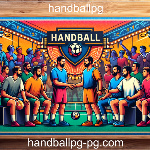 A Importância da Comunidade nos Jogos de Handebol