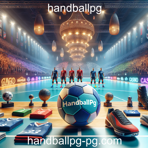 A Importância dos Equipamentos no Handebol